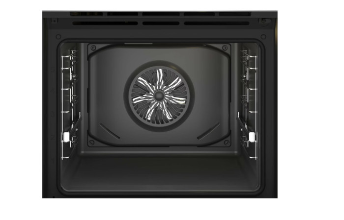 Cuptor incorporabil BEKO BBIMA17410BMPW, Electric, 72 l, Autocuratare pirolitica, AirFry, AEROperfect, SteamShine Cleaning, Wi-Fi, Booster, LED display touch control, Clasa A+, Negru [3]