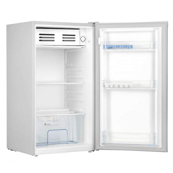 Frigider cu o usa STARCREST SF-85SL-E, Clasa E, Capacitate 85L, Iluminare interioara, Compartiment gheata, H 82 cm, Gri [2]