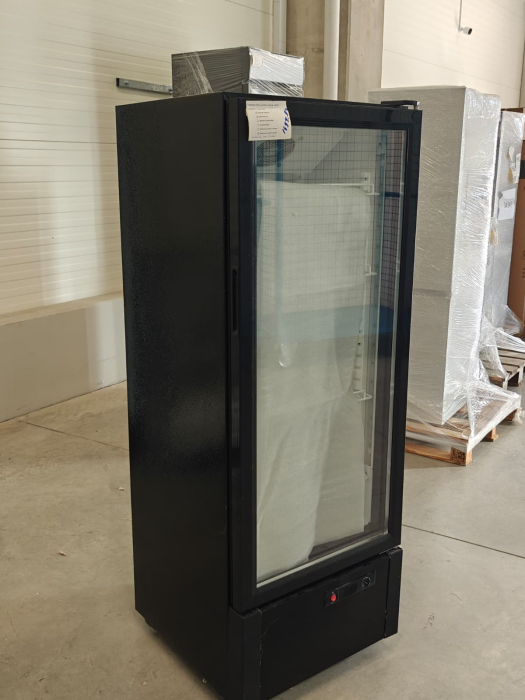 Vitrina frigorifica profesionala STARCREST SPS-211WH, 218 L, Termostat reglabil, Iluminare LED, H 141 cm, Alb [4]