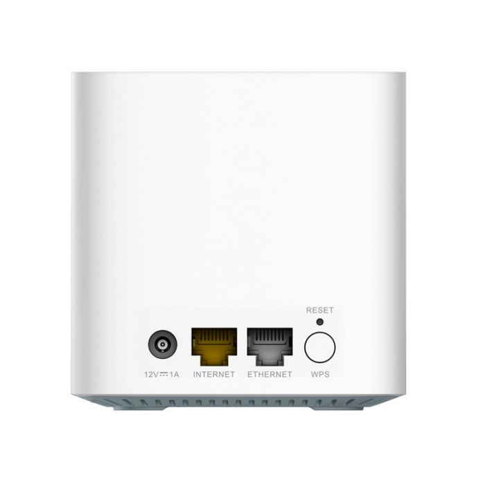 Router Wireless D-Link Eagle Pro AI M15, AX1500, Wi-Fi 6, Dual-Band, Gigabit