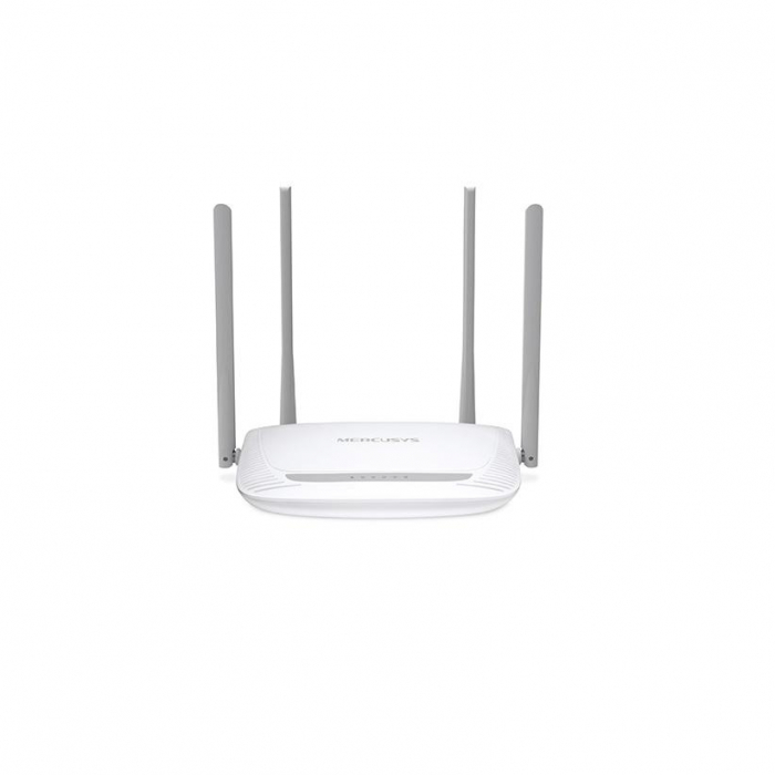 Router Wireless Mercusys MW325R, Wi-Fi 4, Single-Band