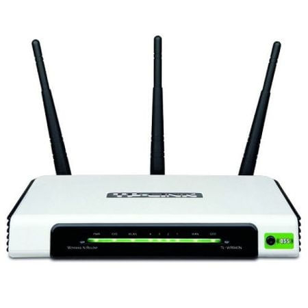 Router wireless N 450Mpbs TP-LINK TL-WR940N