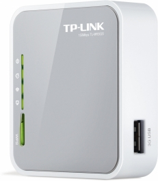 Router wireless portabil 3G 150Mbps Tp-Link