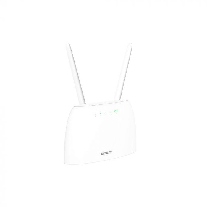 Router wireless Tenda 4G07, AC1200, WiFi 5, Dual Band