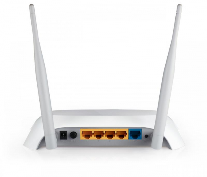 Router Wireless TP-LINK TL-MR3420, Wi-Fi 4, Single-Band