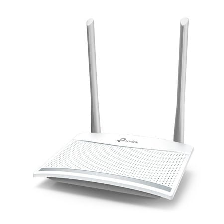 Router Wireless TP-Link TL-WR820N, 300Mbps, Alb