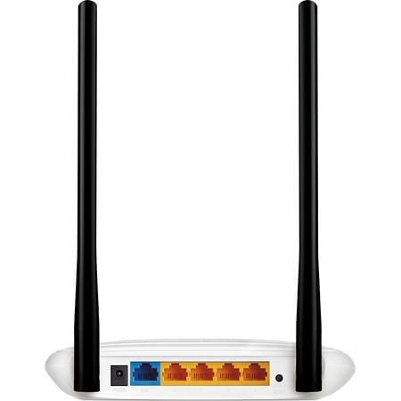 Router wireless TP-Link TL-WR841N(Ro) 300Mbps. Alb