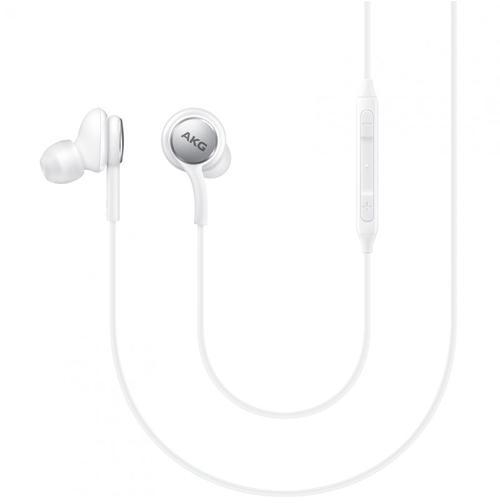 Samsung In-Ear Buds (w microphone) AKG 3.5mm-jack White (bulk)