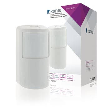 Senzor de miscare Wireless pentru SAS-CLALARM10