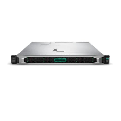 Server HPE ProLiant DL360 Gen10, Rack 2U, Intel Xeon Silver 4208 8 C 16 T, 2.1 GHz - 3.2 GHz, 11 MB cache, 85 W, 16 GB DDR4 ECC, 8 x SFF, 800 W