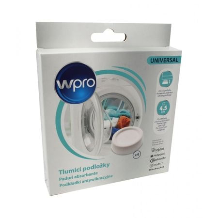 Set 4 picioruse amortizare msr wpro