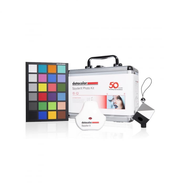 Set profesional de calibrare Eizo, Multicolor