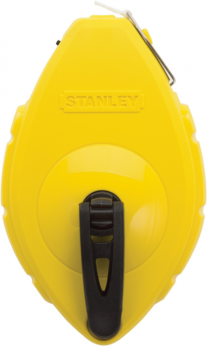 Sfoara de trasat cu creta din plastic ABS, 30M, 0-47-440 Stanley