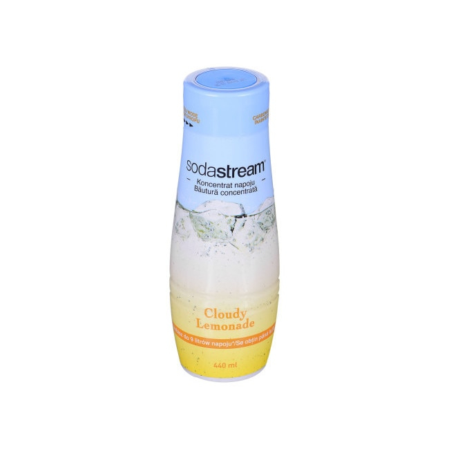 Sirop de limonada, Sodastream, 440 ml