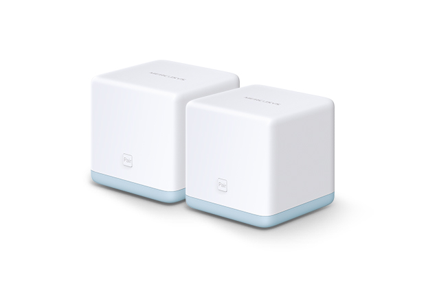 Sistem Mesh Wi-Fi pentru intreaga casa AC1200 2 noduri, Mercusys