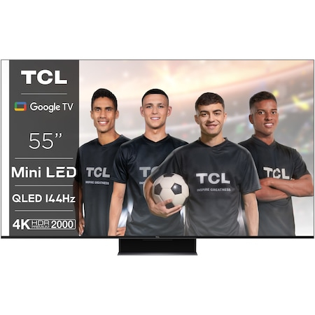 Smart TV TCL 55C845(2022) 55 -140 CM Ql