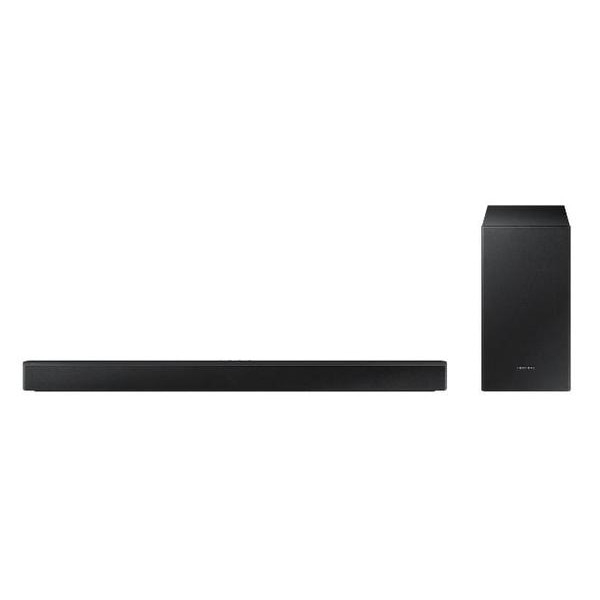 Soundbar Samsung HW-B430 EN, 2.1, 270W, Subwoofer Wireless Negru