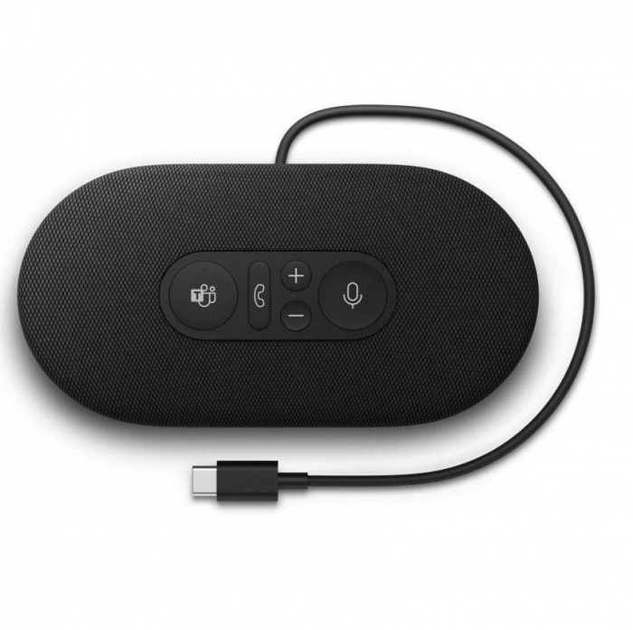 Speaker Microsoft 8KZ-00006 USB-C, negru