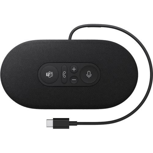 Speaker microsoft modern usb-c speaker, negru