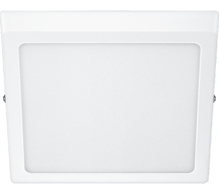 Spot LED Philips Magneos DL252 SQ, 12W, 1350 lm, lumina neutra (4000K), IP20, 21cm, Alb