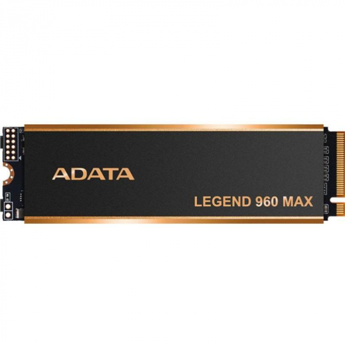 SSD ADATA Legend 960MAX, 1TB, M.2 2280, PCIe Gen3x4, NVMe