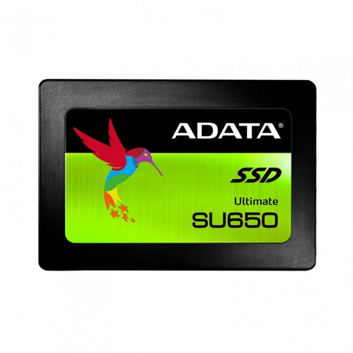 SSD ADATA SU650, 120GB, 2.5 , SATA III