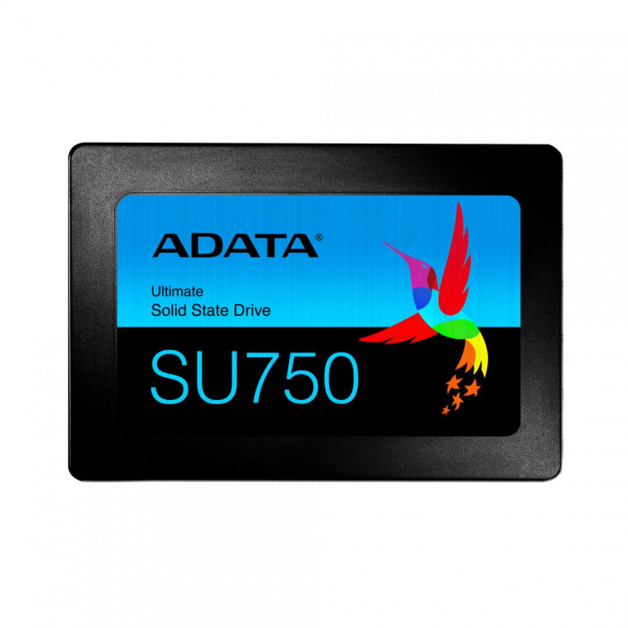 SSD ADATA SU750, 256GB, 2.5 , SATA III