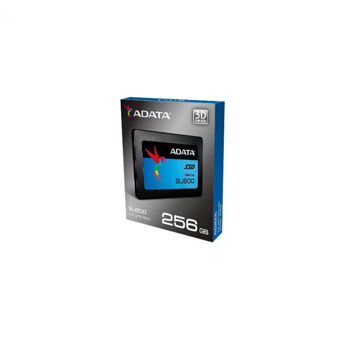 SSD ADATA Ultimate SU800, 256GB, 2.5 , SATA III