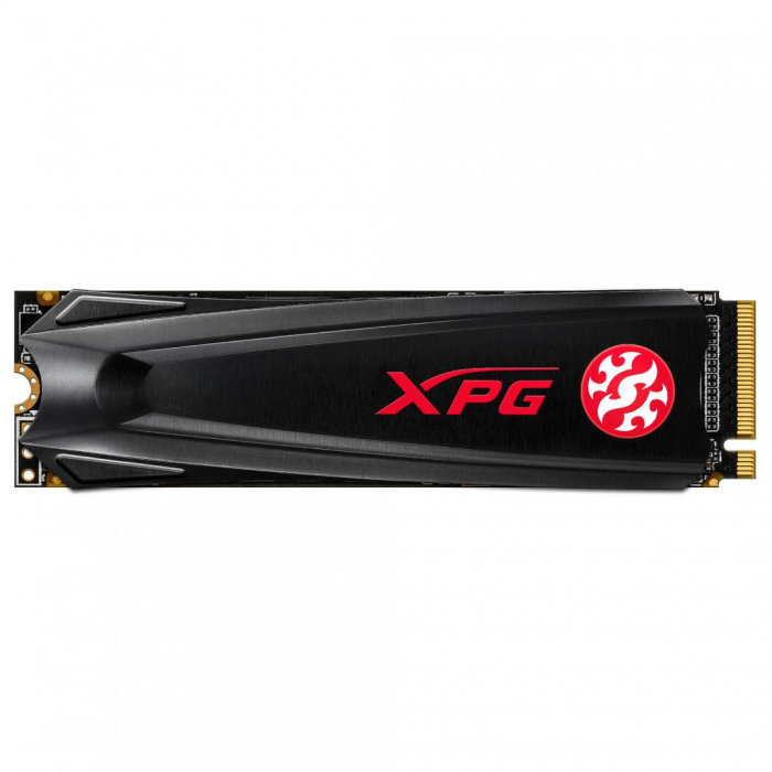 SSD ADATA XPG GAMMIX S5, 256GB, NVMe, M.2