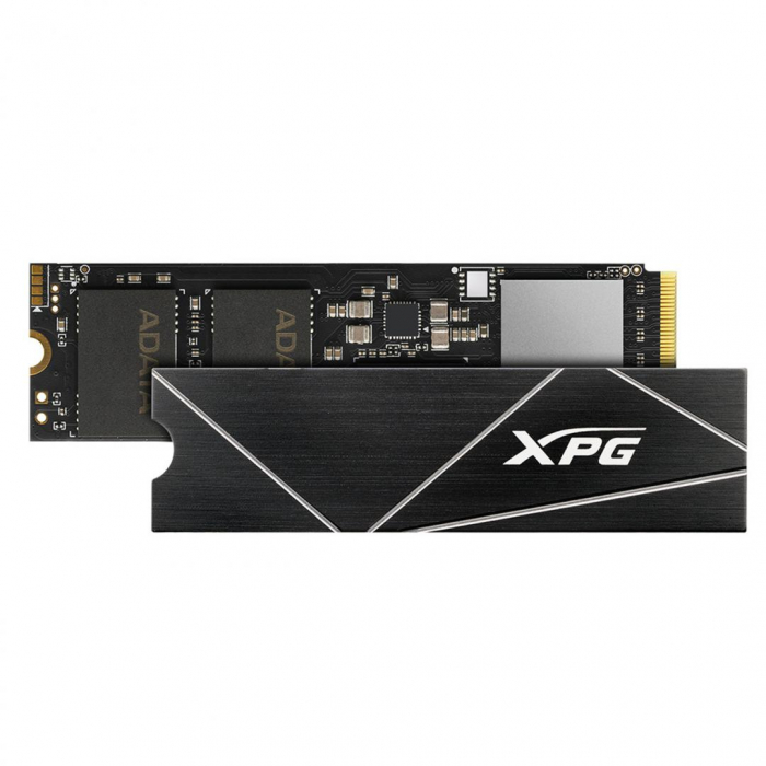 SSD ADATA XPG Gammix S70 BLADE, 4TB, M.2 2280, PCIe Gen3x4, NVMe