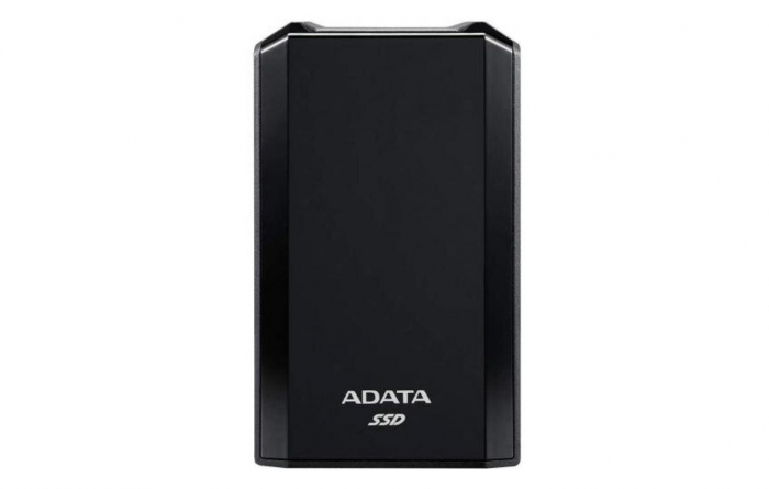 SSD Extern ADATA SE900G, 512GB, Negru, USB 3.2