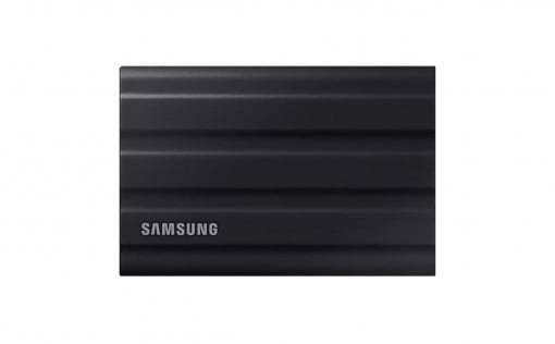 SSD extern Samsung 2.5 , 4TB, T7, USB3.2, 1050Mb sec, Black