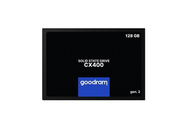 SSD Goodram CX400 Gen2., 128GB, 2.5 , SATA III