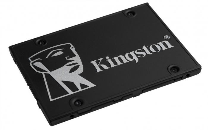 Ssd kingston kc600, 256gb, 2.5 , sata3