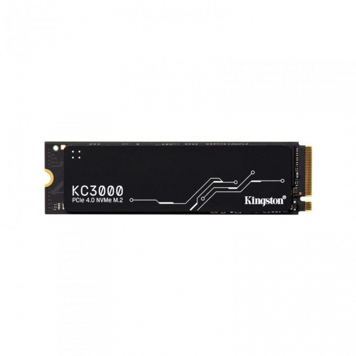SSD Kingston SKC3000D 2048G, 2TB, M2 NVMe