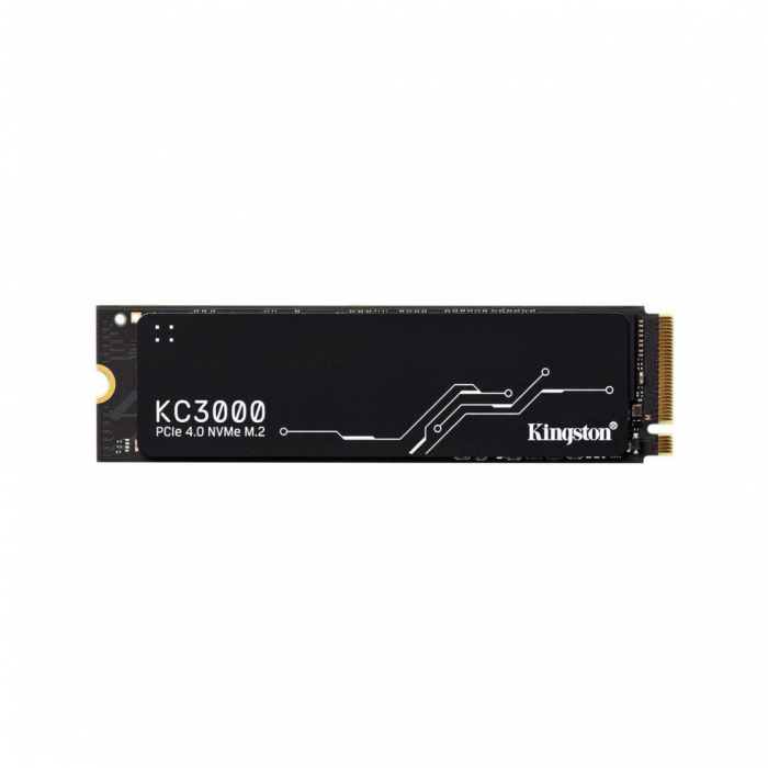 SSD Kingston SKC3000D 4096G, 4TB, M2 NVMe