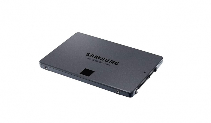 SSD Samsung 860 QVO, 2TB, SATA III