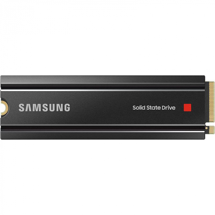 SSD Samsung 980 PRO, 2TB, M.2, PCIe 4.0 x4, 3D NAND