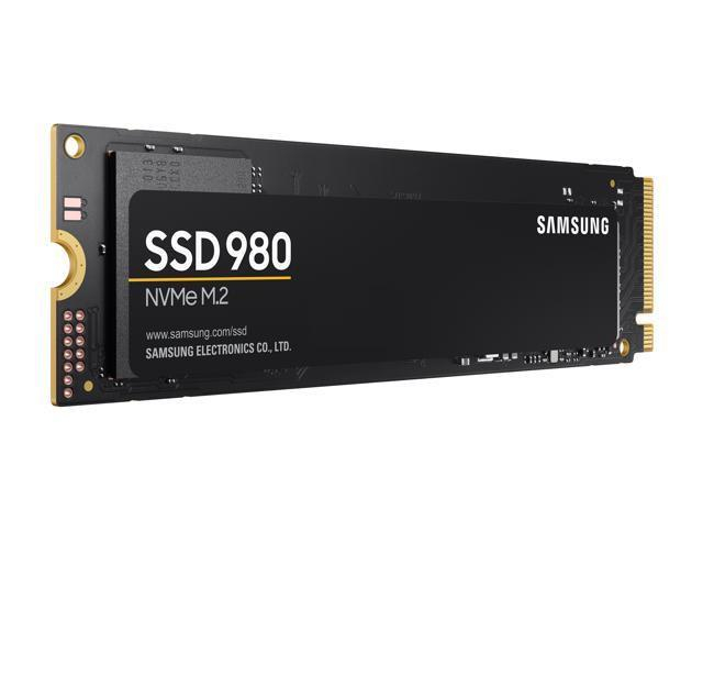 SSD Samsung 980 PRO, 500GB, NVMe, M.2 2280