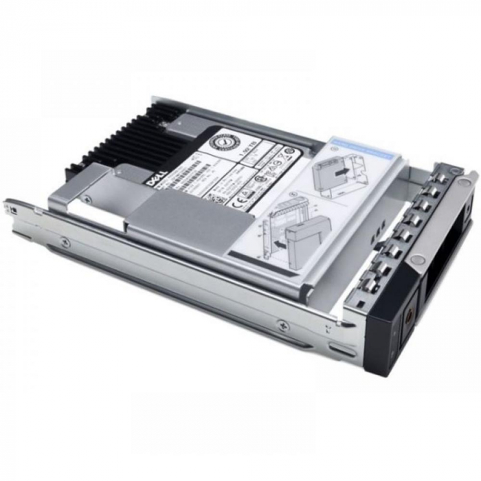 SSD Server Dell 345-BBDN, 1.92TB, SATA III, 2.5 inch, CusKit inclus, Hot Plug