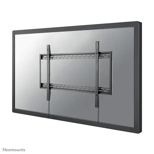 Suport TV de perete, Neomounts by Newstar LFD-W1000, Fix, 60 - 100 , VESA 900x600mm, suporta pana la 125kg, negru