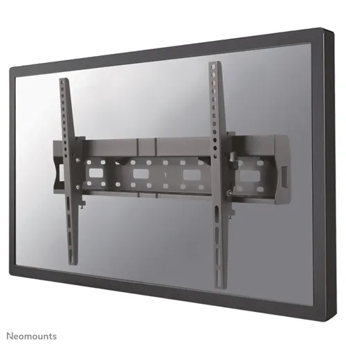 Suport TV de perete, Neomounts by Newstar LFD-W2640MP, Fix, 37 - 75 , VESA 600x400mm, suporta pana la 35kg, negru