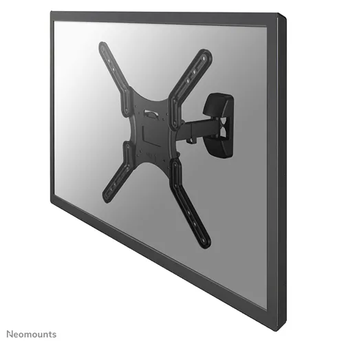 Suport TV de perete Neomounts by Newstar Select NM-W325BLACK, Reglabil, 23-55 , VESA 400x400mm, suporta pana la 25kg, negru