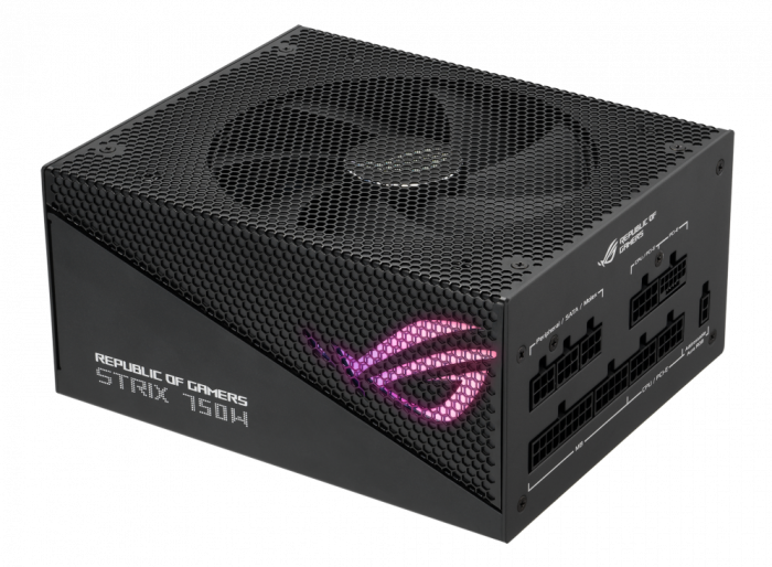 Sursa Asus ROG Strix 750W 80+ Gold Aura Edition Full modular