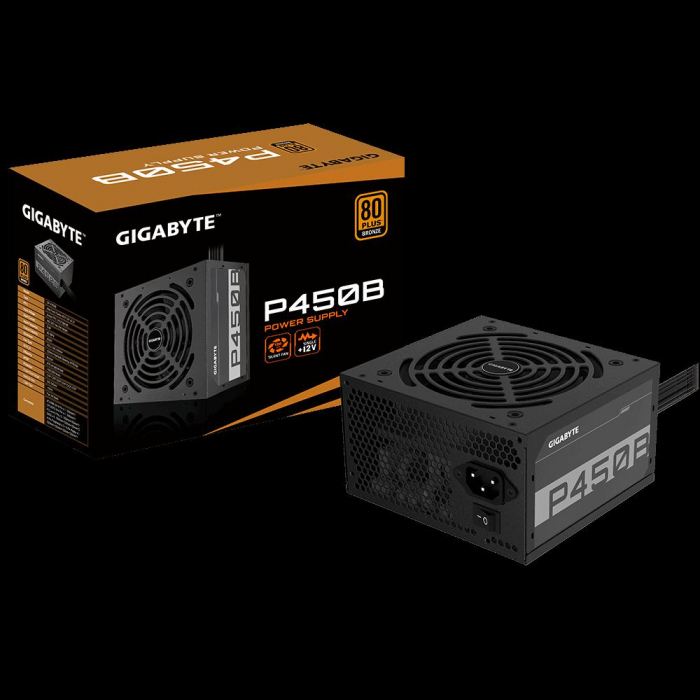 Sursa Gigabyte P450B, 80 PLUS Bronze, 4, Z50W