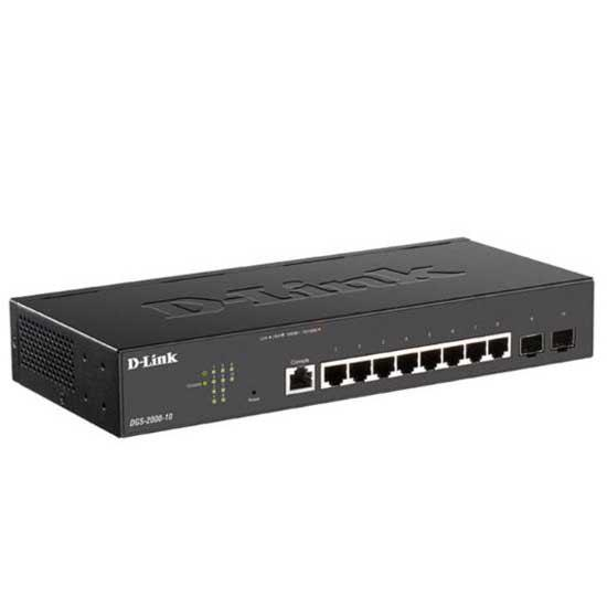 Switch D-Link DGS-2000-10, 10 port, 10 100 1000 Mbps