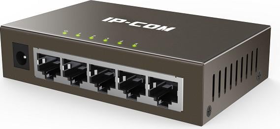 Switch IP-COM G1005, 5 Port, 10 100 1000 Mbps