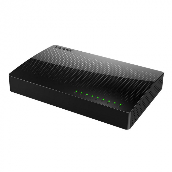 Switch TENDA SG108, 8 port, 10 100 1000Mbps