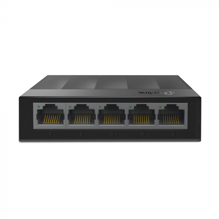 Switch Tp-Link LS1005G, 5 porturi 10 100 1000 Gigabit