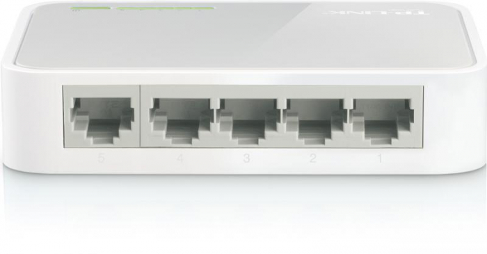 Switch TP-Link TL-SF1005D, 5 port, 10 100 Mbps